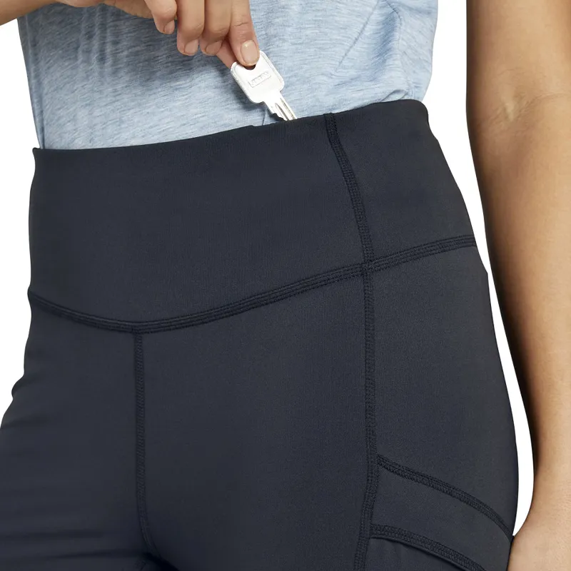 Sherpa Womens Nisha Tight Black-5